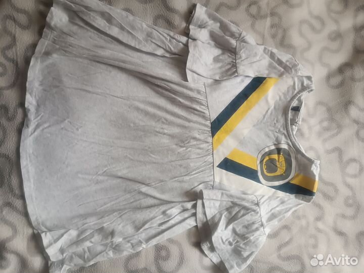 Комбинезон для девочки