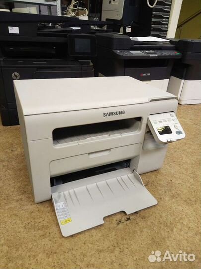 Мфу Samsung SCX-3405