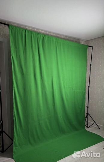 Стойки (держатель, каркас) для фотофона (3х2.6м)