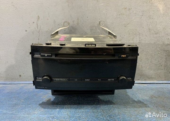 Магнитола Toyota Prius W20