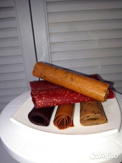 Пастила домашняя