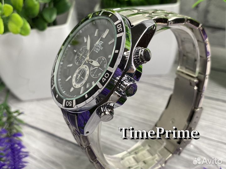 Часы Casio Edifice