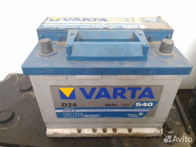 Varta d24