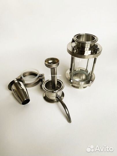 Узел Отбора с Чашкой 2 дюйма