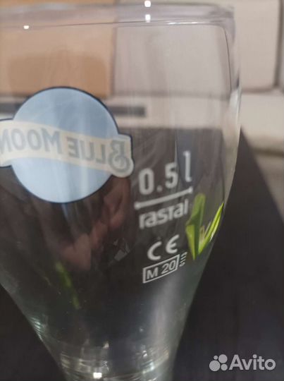 Бокал Blue Moon 0.5 л