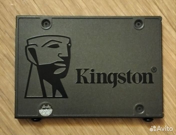 SSD kingston a400 240gb