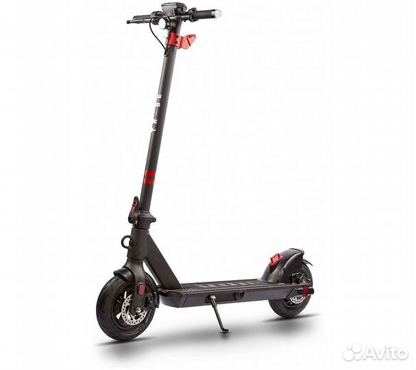 Электросамокат Tribe Maya, черный