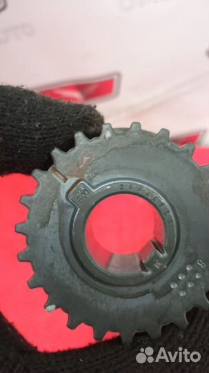 Шестерня коленвала Опель Астра J