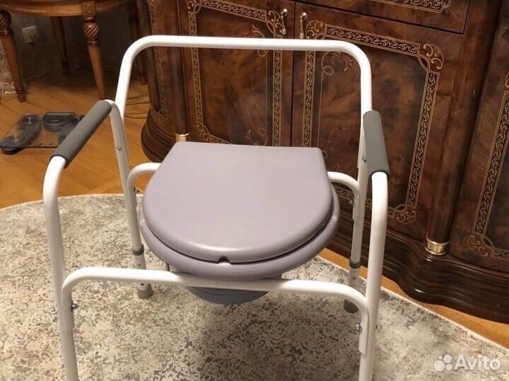 Кресло(стул) туалет для пожилых, инвалидов