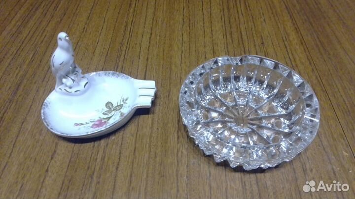 Пепельница СССР