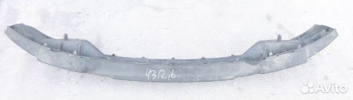 Ситроен Берлинго 2004 г/в брус переднего бампера