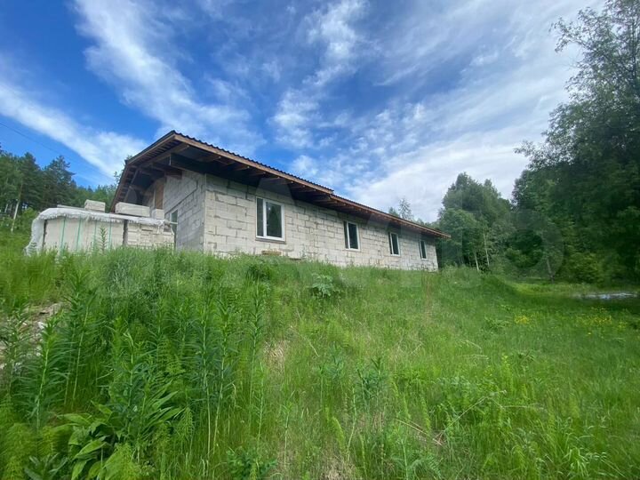 Дом 130 м² на участке 18,3 сот.