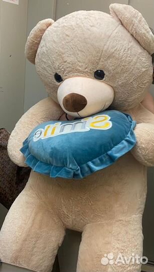 Плюшевая мишка