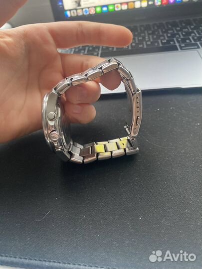 Casio edifice wr 100m