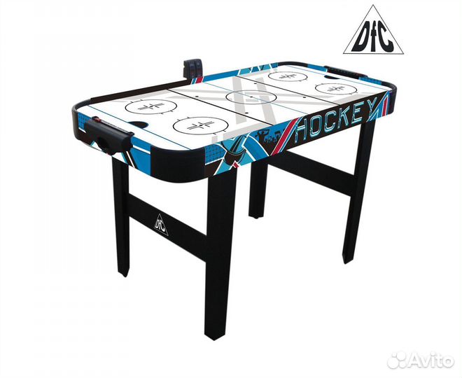 Игровой стол - аэрохоккей DFC sirius 40