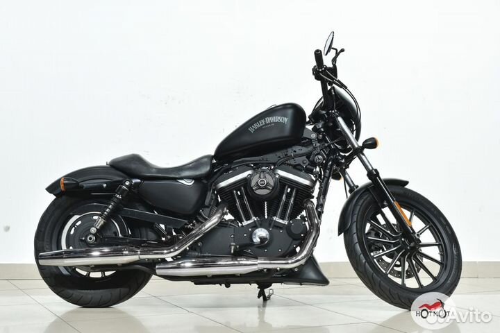 Harley-Davidson Sportster 883 2013г