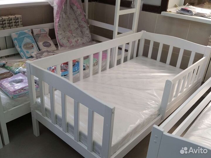 Детская кровать от 3 лет