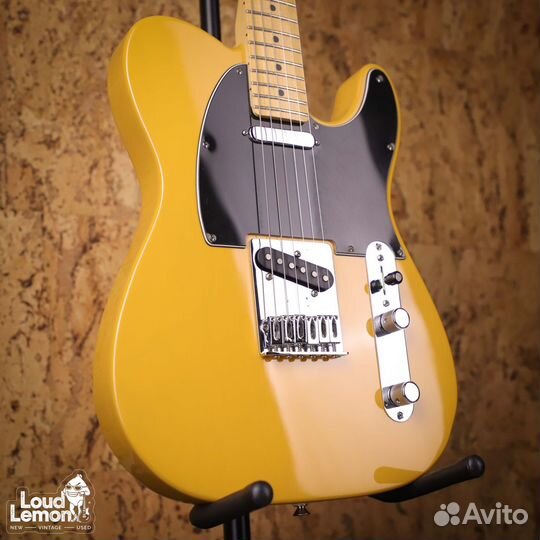 Fender Player Telecaster Butterscotch Blonde 2021