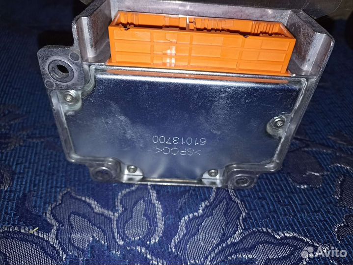 Блок управления AIR BAG KIA Cerato 2 95910-1m350