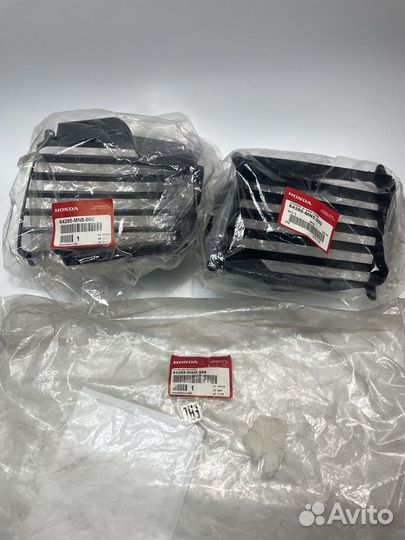 Решетка радиатора 64285MAM999 Honda