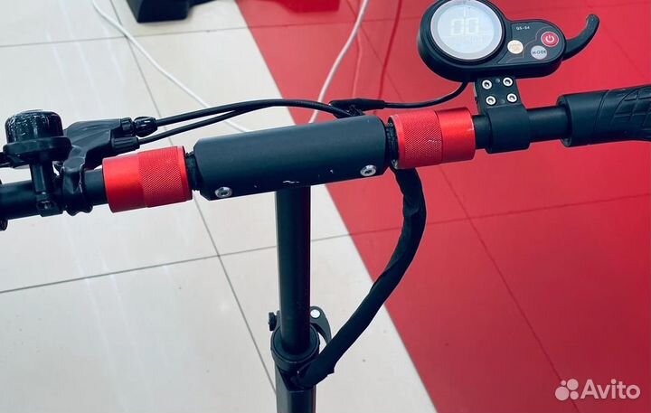 Самокат, Kugoo X1