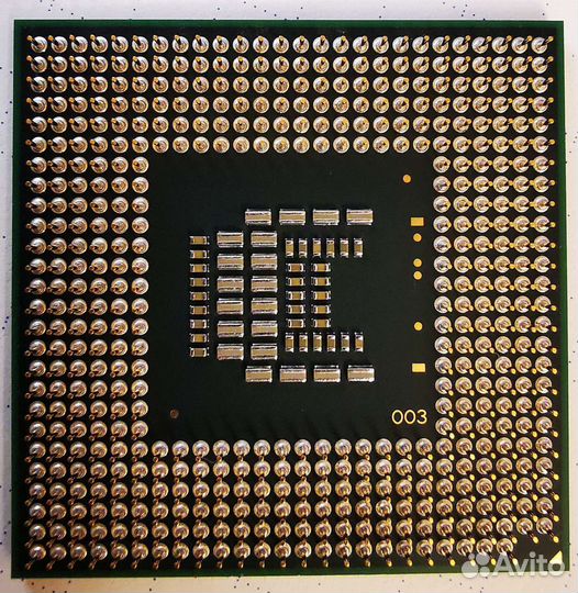 Процессор intel core 2 duo P8400, 2,26 GHz