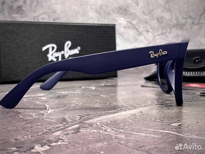 Солнцезащитные очки Ray ban stories wayfarer