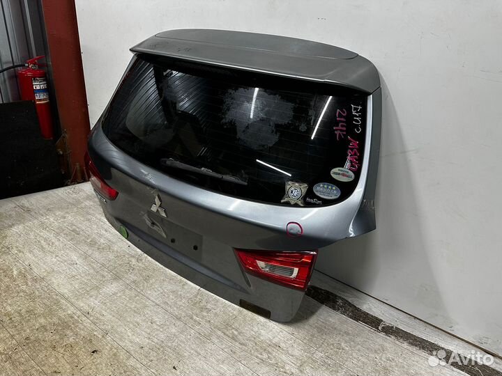 Крышка багажника Mitsubishi Asx 2013