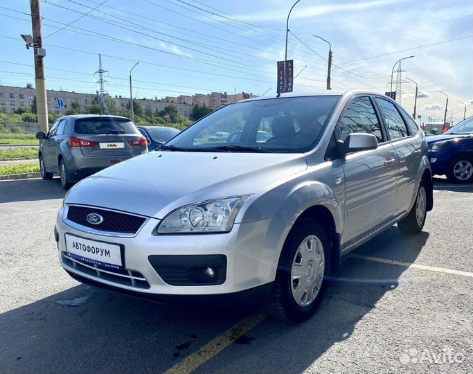 Ford Focus, 2005
