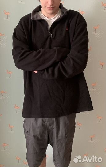 Флиска оверсайз