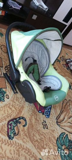 Коляска 3 в 1