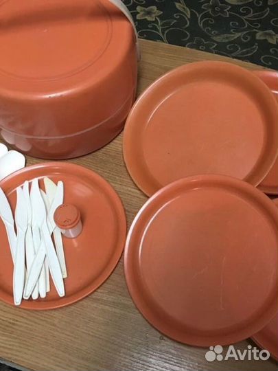 Набор дорожный, СССР