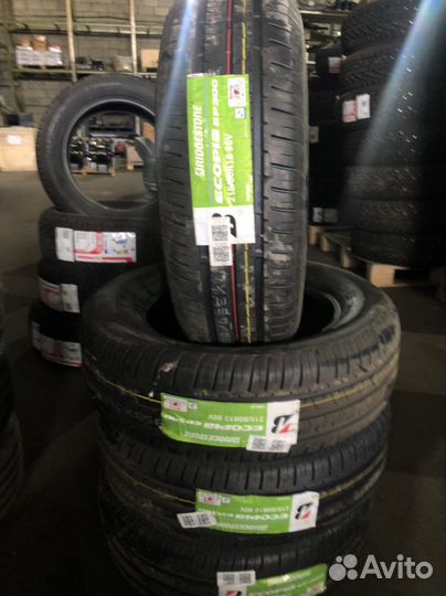 Bridgestone Ecopia EP300 215/60 R16 95V
