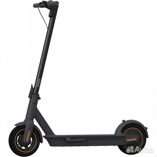 Электросамокат Ninebot KickScooter MAX #304229