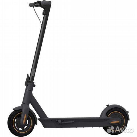 Электросамокат Ninebot KickScooter MAX #304229
