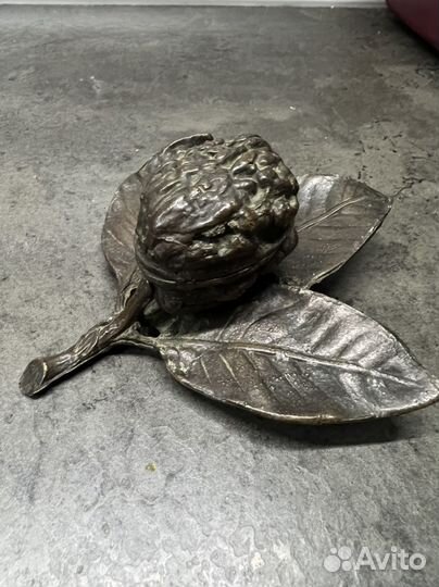 Пресс- папье Грецкий орех франция