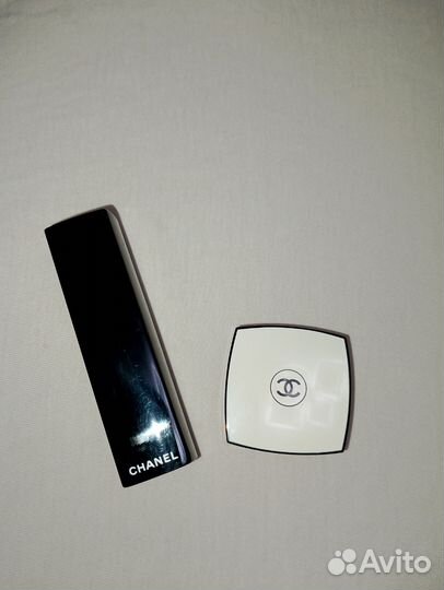 Chanel пудра миниатюра коллекционная