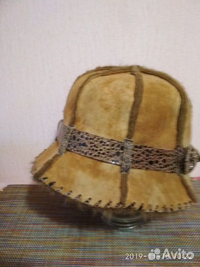 Шляпа размер 55-57