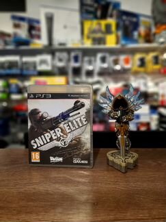 Sniper Elite V2 PS3 Игры + обмен