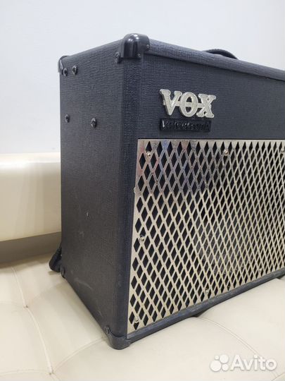 Комбоусилитель AD50VT + футсвитч