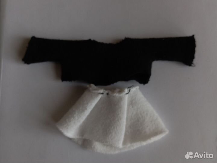 Комплект одежды для куклы 16 см