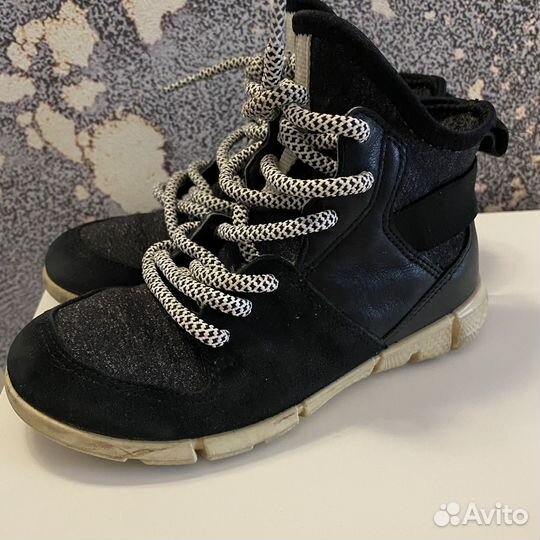 Ботинки ecco 27