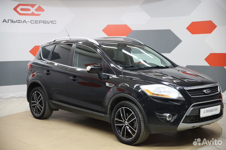 Ford Kuga 2.0 МТ, 2012, 230 000 км