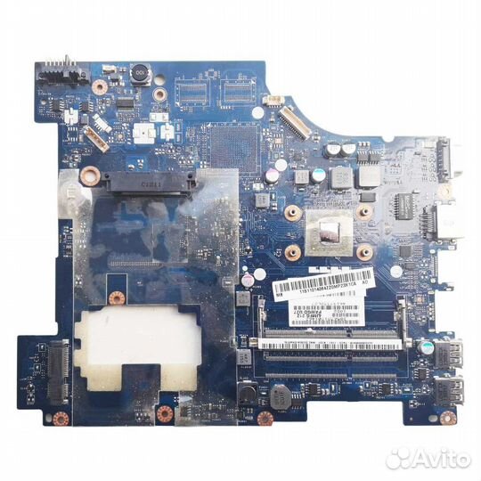 Материнская плата la-6757 rev: 1.0