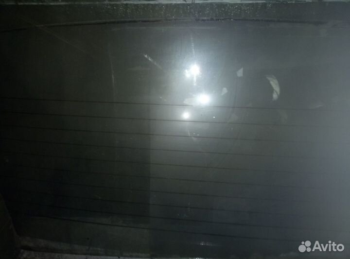 Стекло заднее на газ 31029