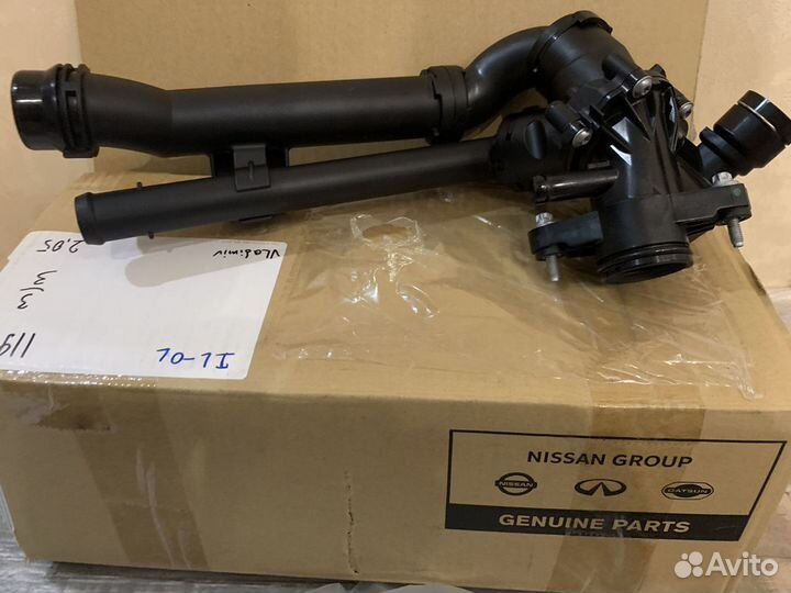 Термостат для infiniti q50