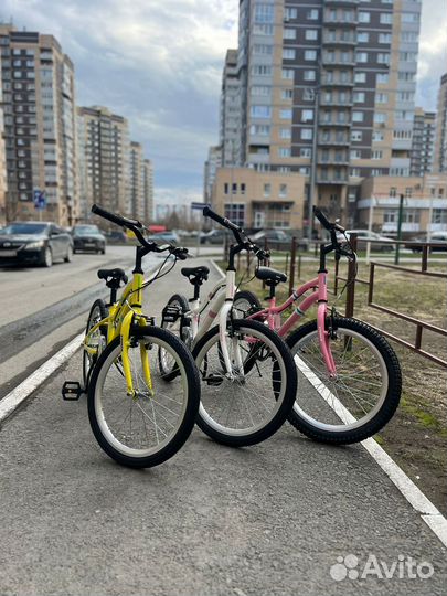 Детский велосипед Trinx SMART