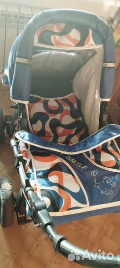 Детская коляска