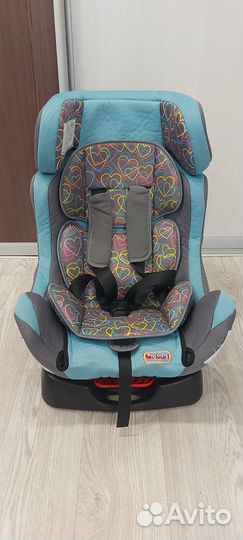Детское автокресло от 0 до 25 кг