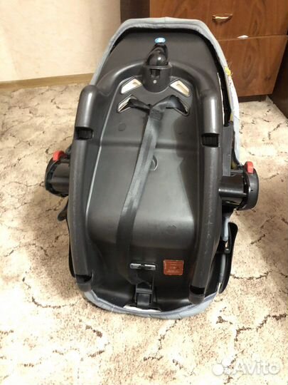 Детское автолюлька от 0